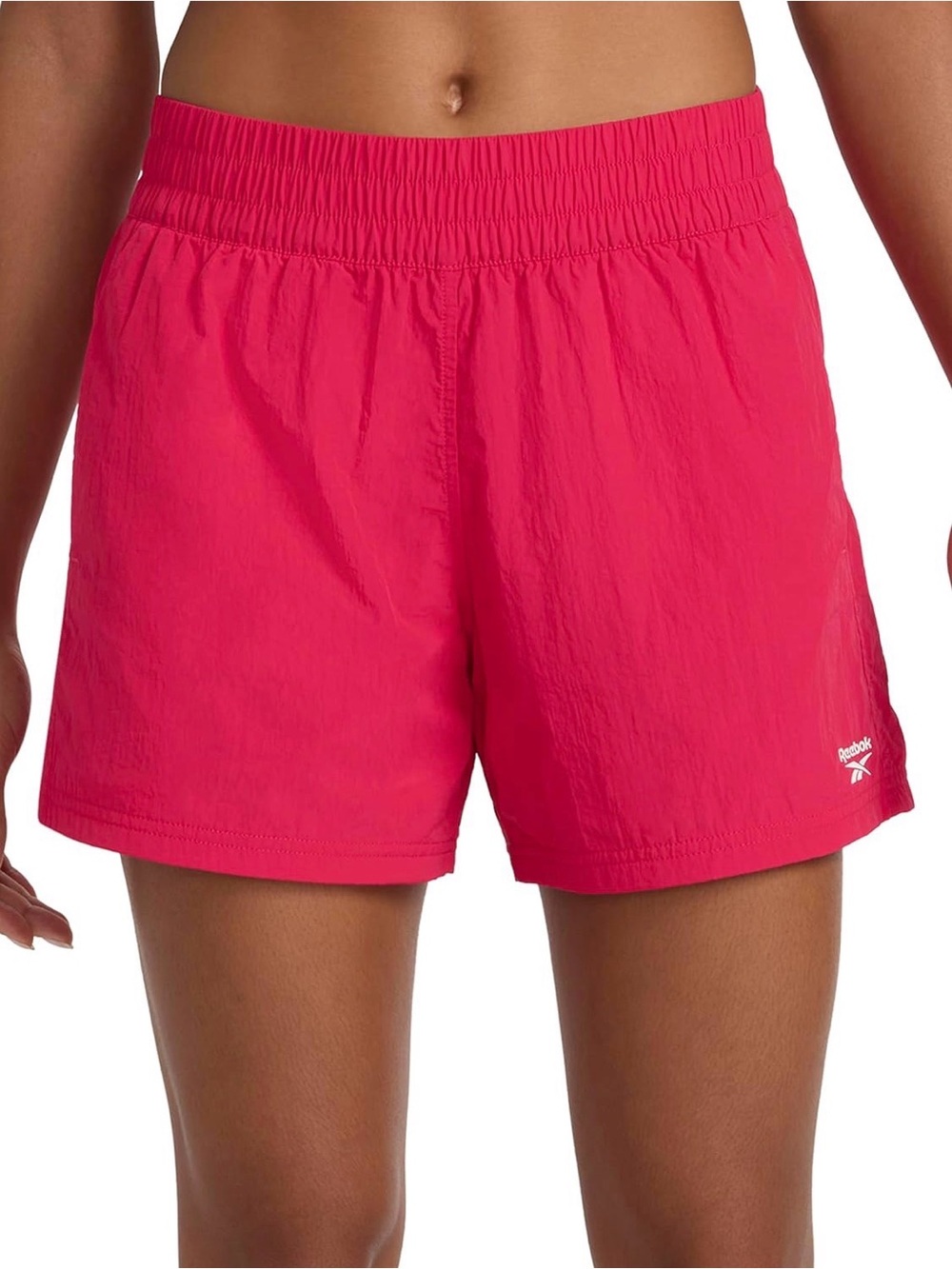 Reebok Women's Marathoner Track 4.5” Short Meduim